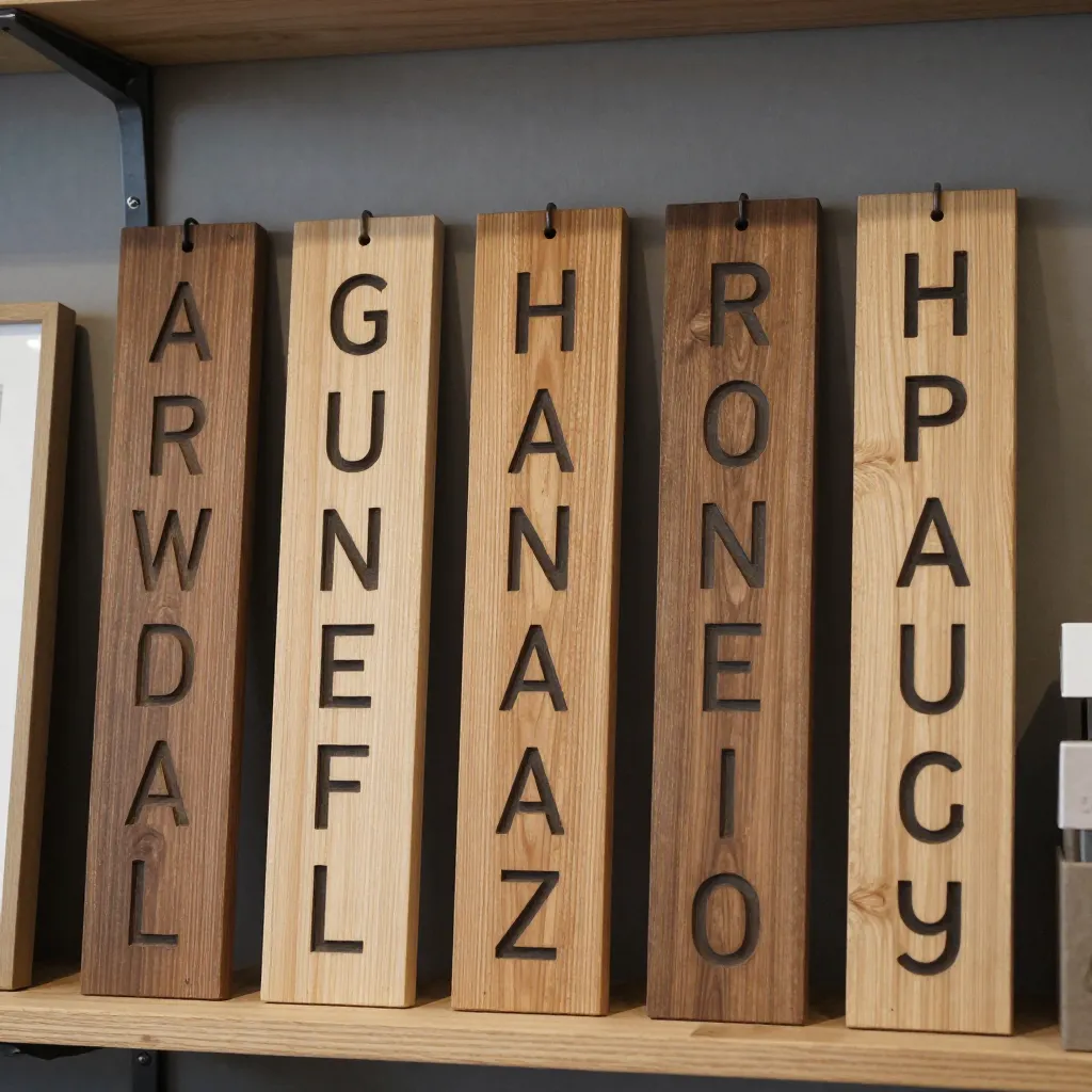 Artisan porch leaner design