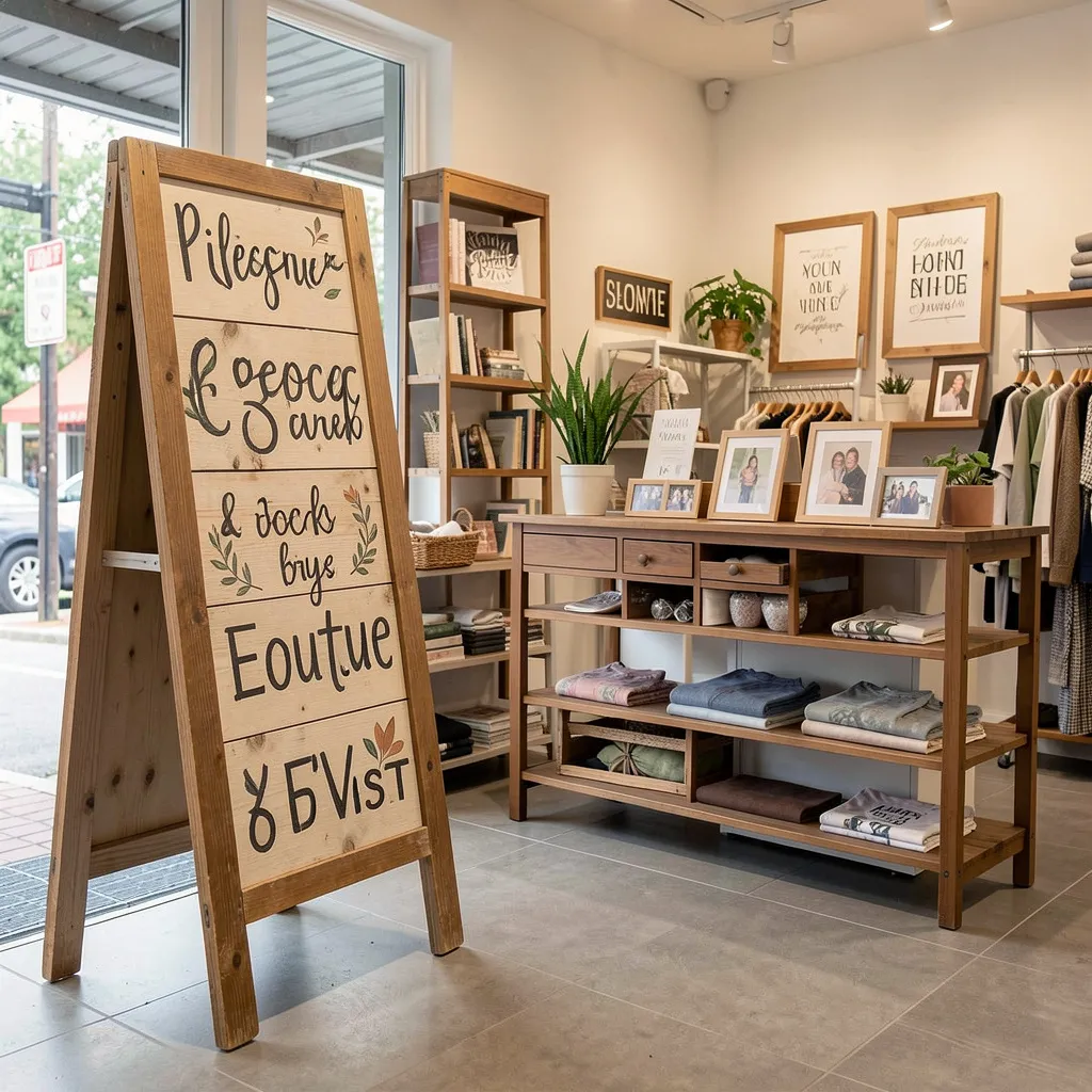 Spring garden porch leaner