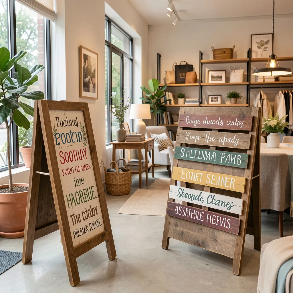 Summer sunflower porch sign